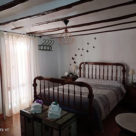 Вилла Casa Azafran Торрихо-дель-Кампо Экстерьер фото