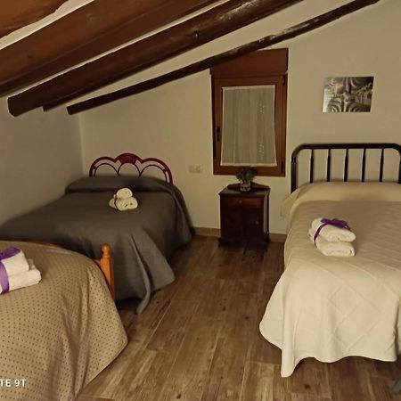 Вилла Casa Azafran Торрихо-дель-Кампо Экстерьер фото