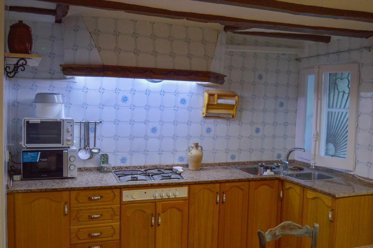 Вилла Casa Azafran Торрихо-дель-Кампо Экстерьер фото