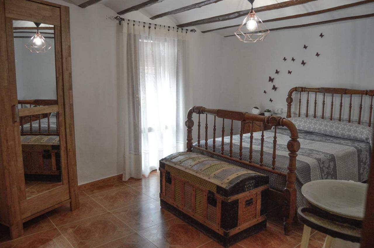 Вилла Casa Azafran Торрихо-дель-Кампо Экстерьер фото