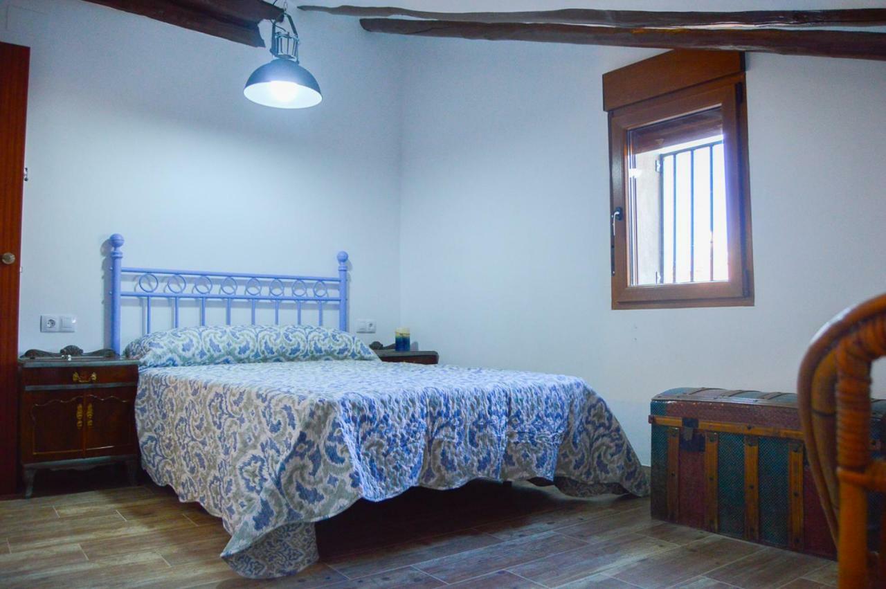 Вилла Casa Azafran Торрихо-дель-Кампо Экстерьер фото